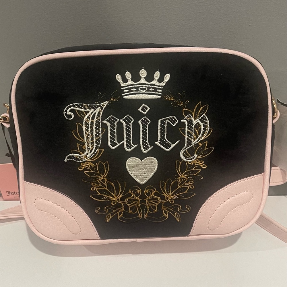New juicy couture crossbody